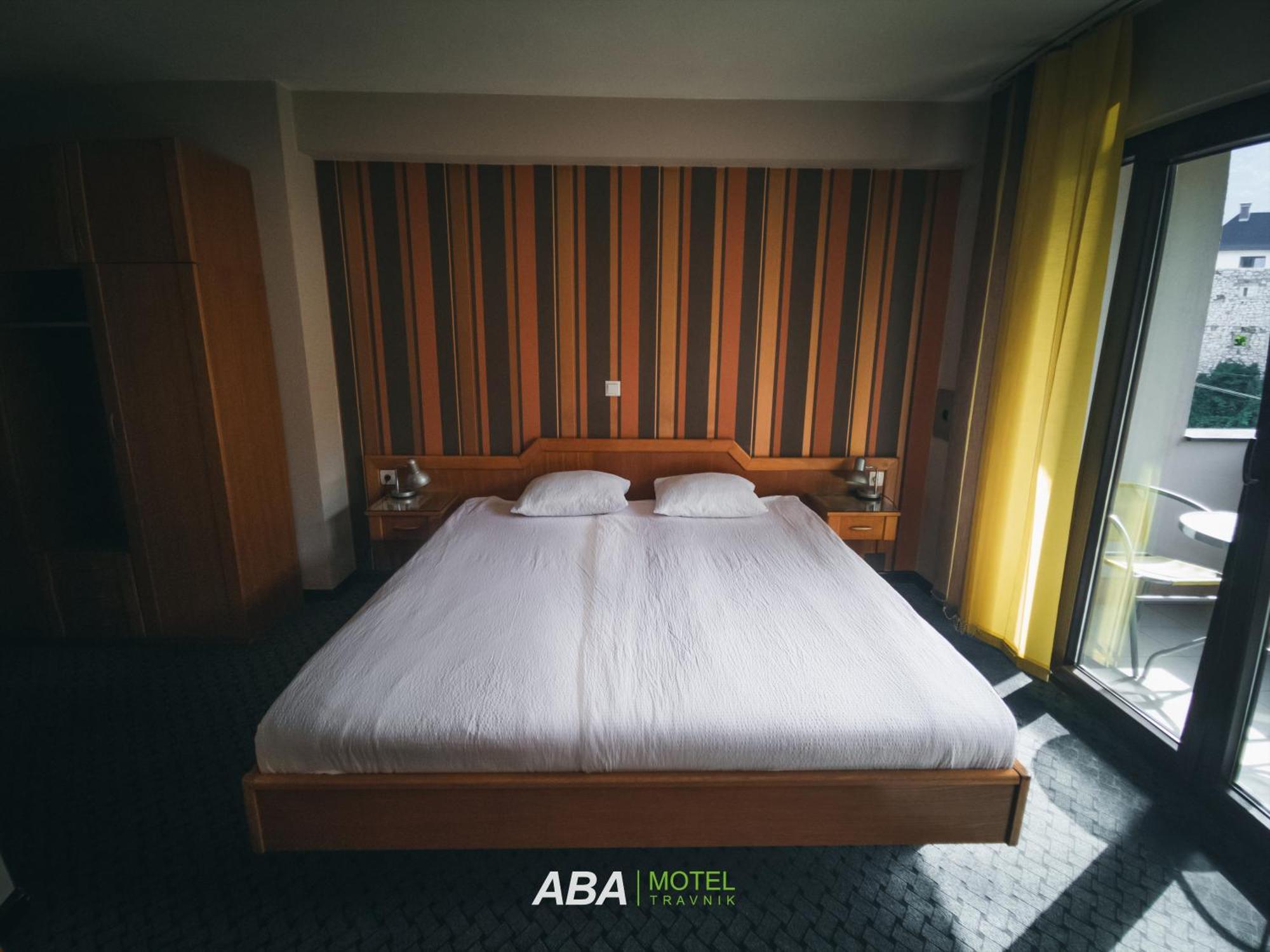 Garni Motel Aba Travnik Eksteriør billede