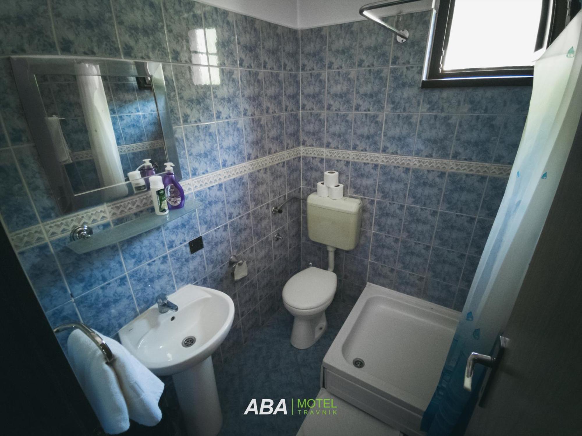 Garni Motel Aba Travnik Eksteriør billede