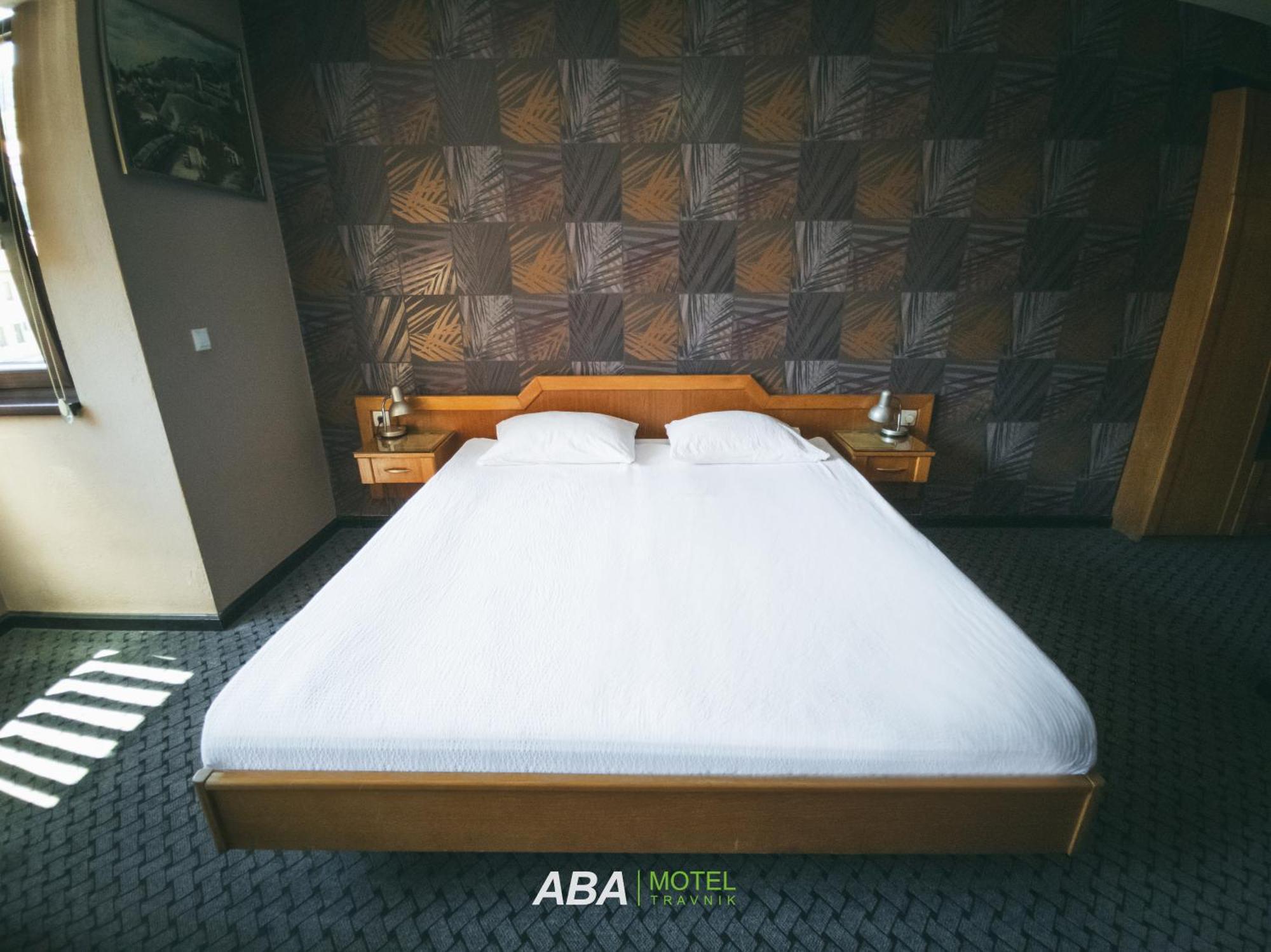 Garni Motel Aba Travnik Eksteriør billede