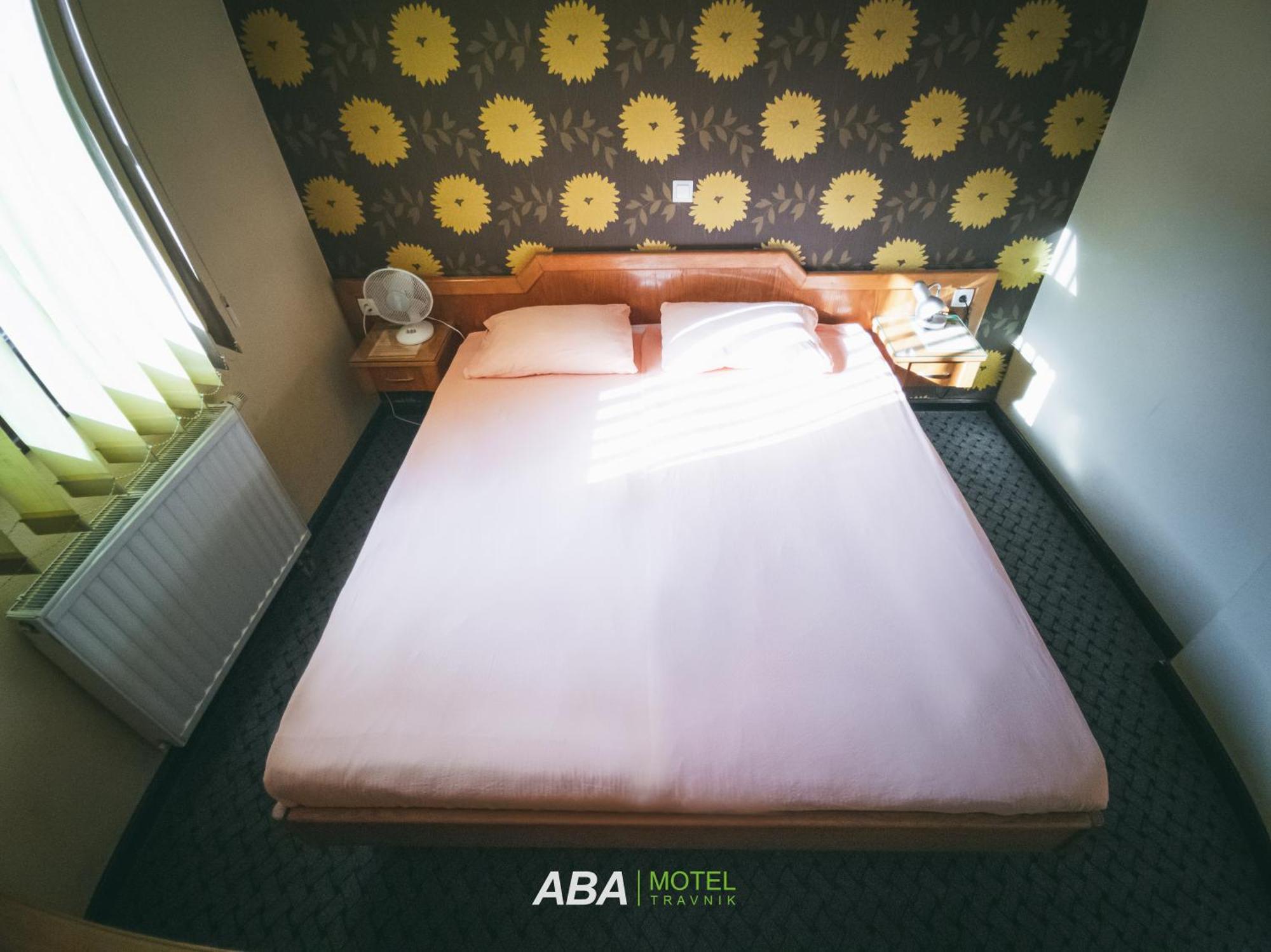 Garni Motel Aba Travnik Eksteriør billede